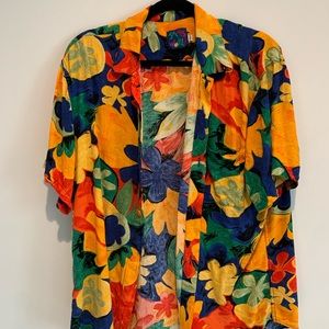 Floral Hawaiian